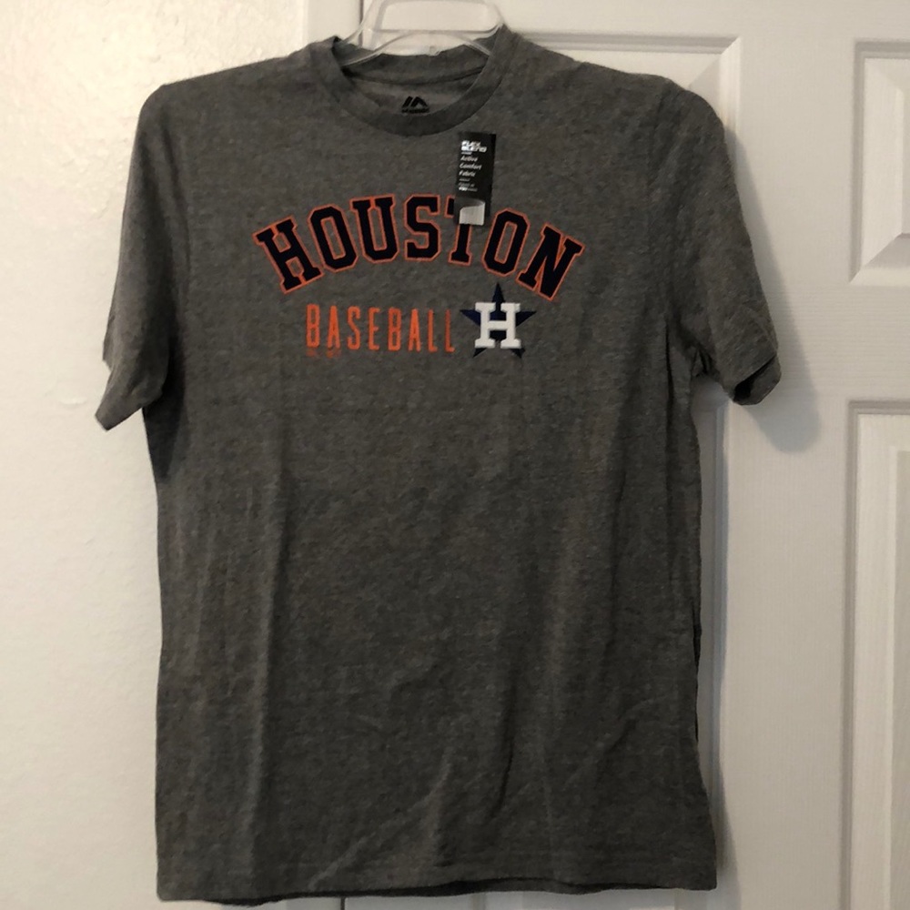 Mens Houston Astros t-shirt size M